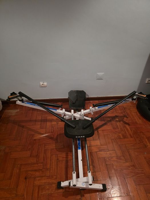 Remo C.A.R.E. Fitness Dobrável