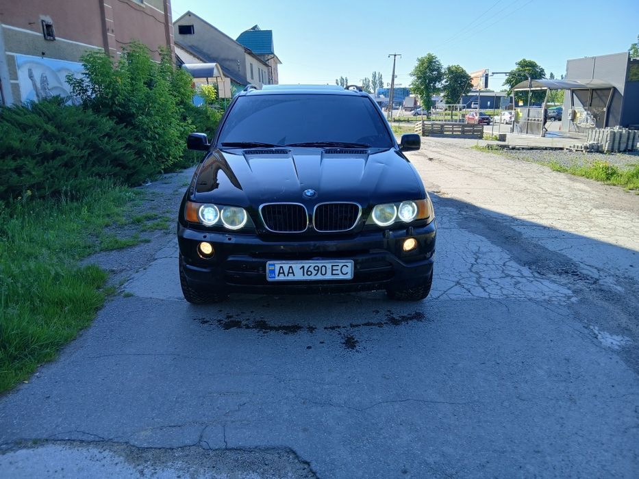 Продам Бмв Х 5 3.0 Дизель