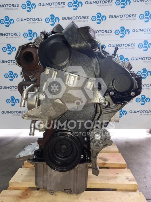 MOTOR SEAT IBIZA 1.2TDI CR 75CV, REF: CFWA