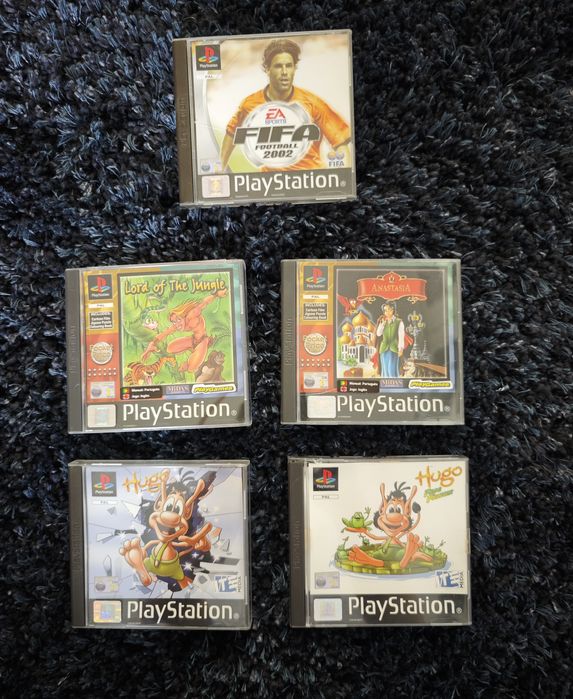 Jogos para Playstation