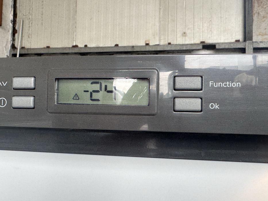 Zamrażarka  chłodziarka  elektrolux