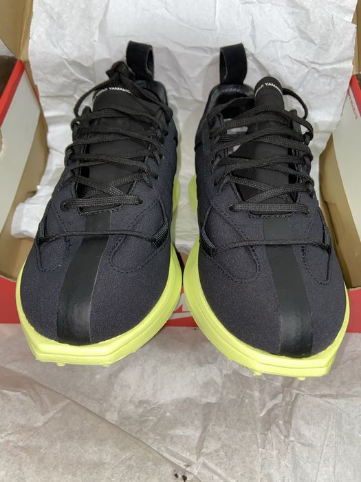 Adidas Yohji Yamamoto Shiku Run Y-3 кросівки, кроси