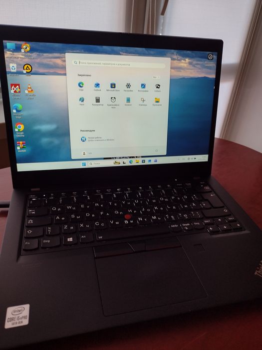 Lenovo ThinkPad FHD i5 10th /16/256