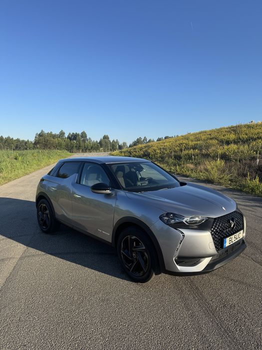 DS3 CrossBack E-TENSE 2022