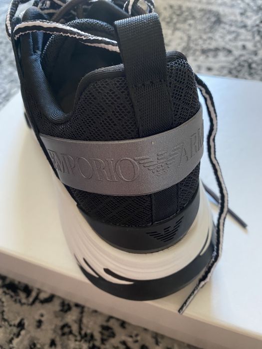 Emporio Armani sneakersy
