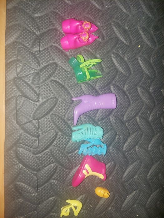 Ляльки Монстер Хай, Барбі