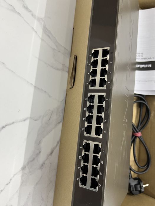 Світч tp link tl-sf1024