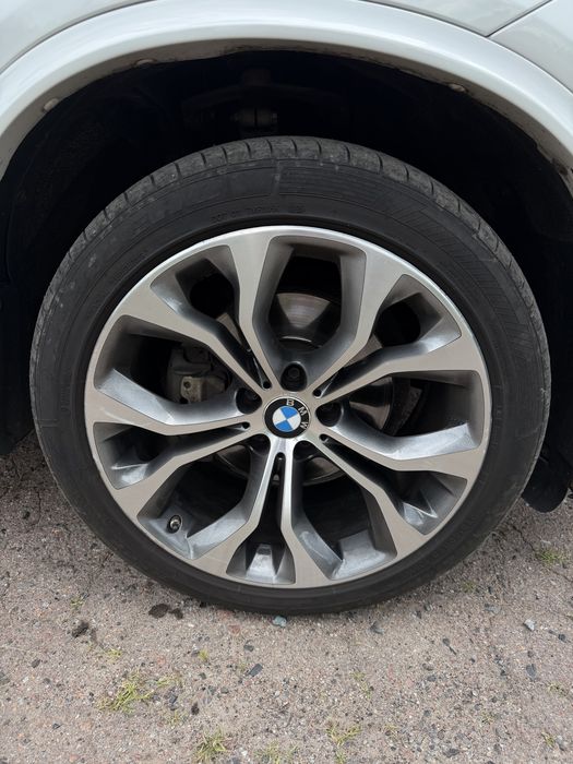 Bmw x5 F15 x-drive