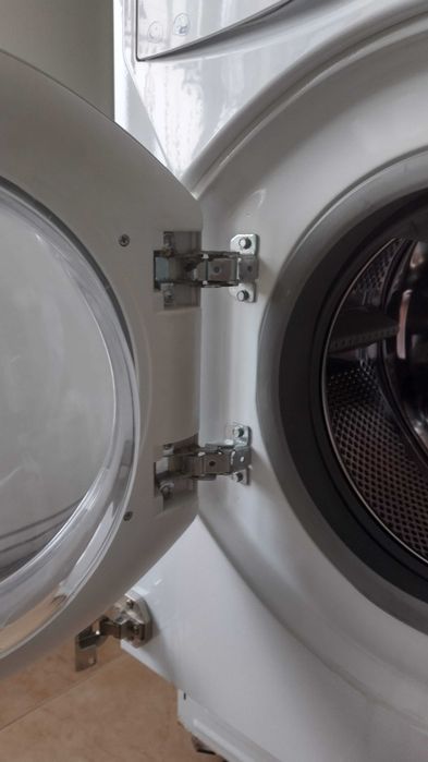 Встраиваемая стирально-сушильная машина ARISTON CDE-129 (ALL): 2 000 ...