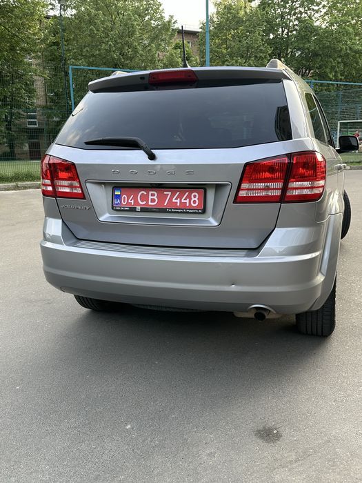 Продам Dodge Journey