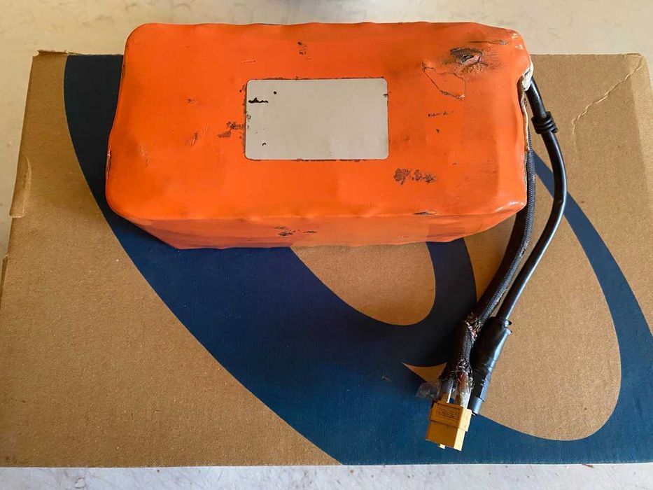 Аккумулятор для электровелосипеда Boston 48В 5.3Аh