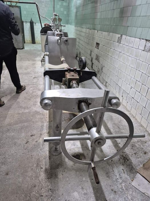 Ємкість нержавійка 52 куб.