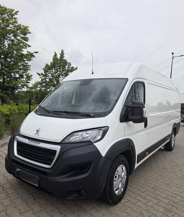 Peugeot Boxer 2.0 BLUEHDI L4H2
