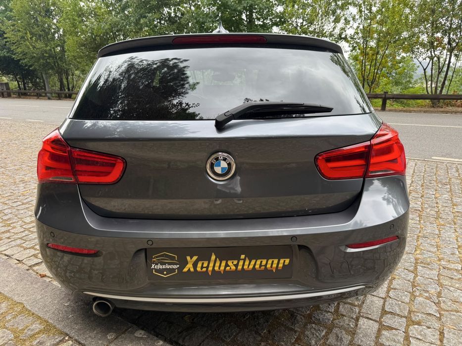Bmw serie 116d auto