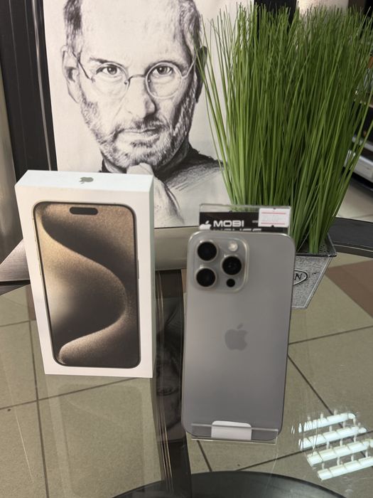 IPhone 15 Pro Max 256 б/у
