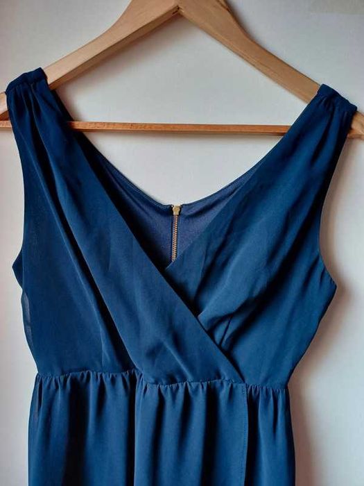 Vestido Stradivarius