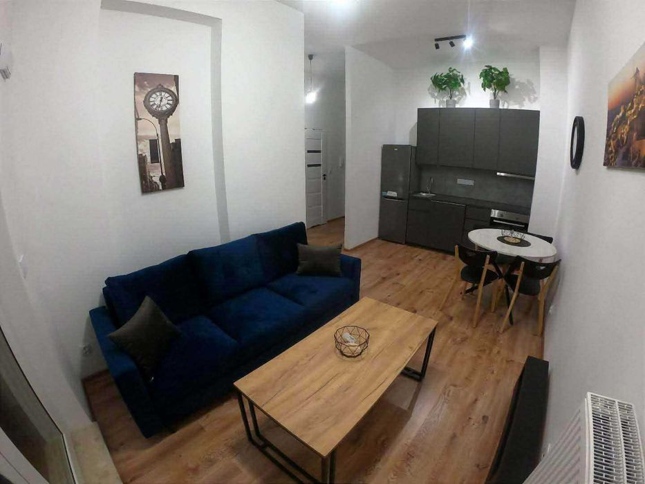 Mieszkanie z ogródkiem Łacina, Polanka, Rataje