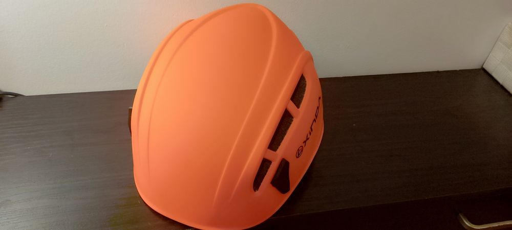 Capacete rijo de trabalho e atividades desportivas