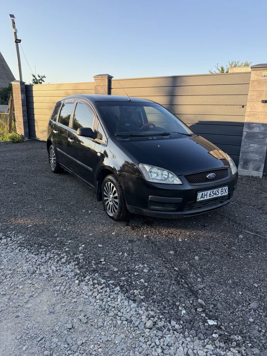 Ford C-Max 1.6 можливий обмін