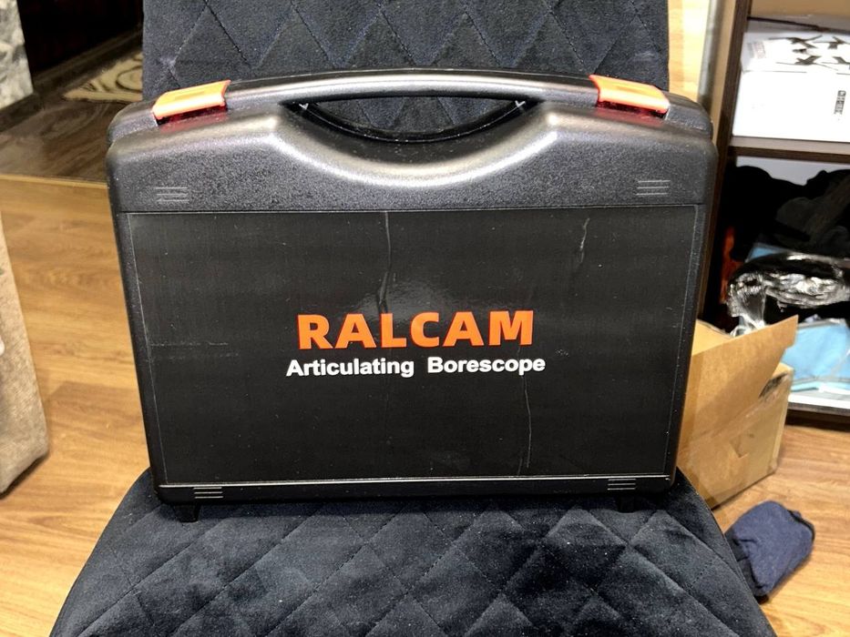 Професійний артикуляційний бороскоп RALCAM F6B — ПОВНІСТЮ НОВИЙ