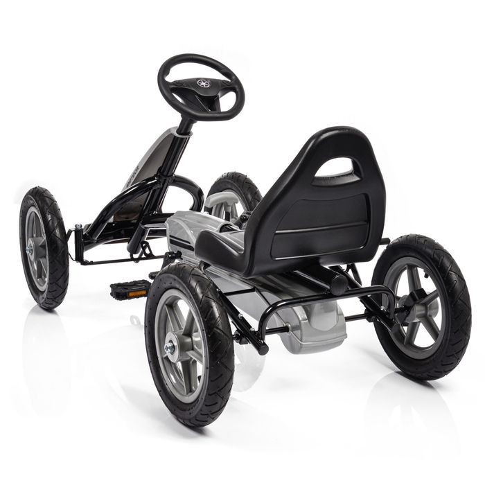 Gokart dla dzieci na pedały EVOQUE - jeździk dla dzieci