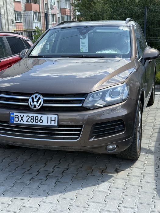 Продам Volkswagen Touareg