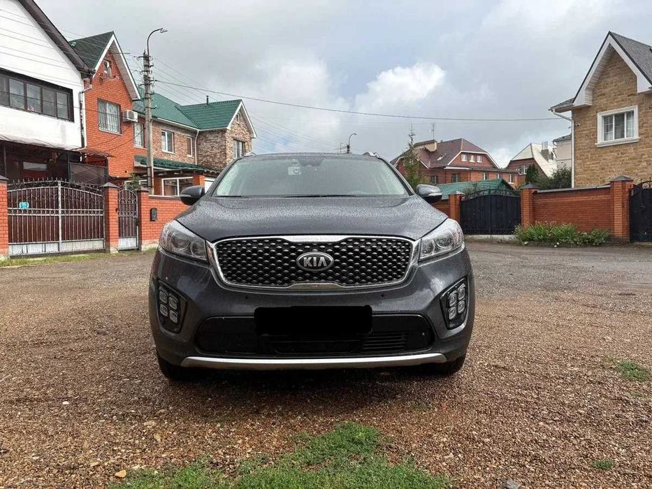Kia Sorento  2017
