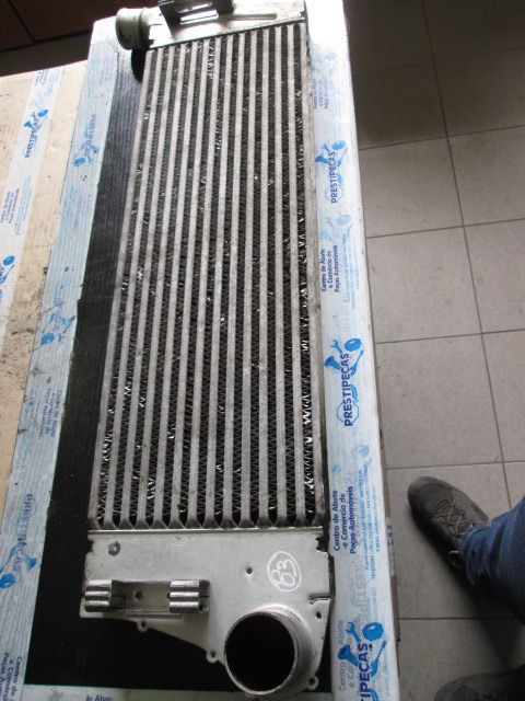 Radiador do intercooler RENAULT Megane II Break (KM0/1_)