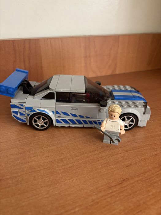 lego speed champions 76917