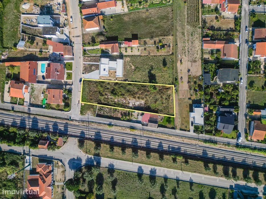 Terreno Urbano para Construção – Santo Varão (Montemor-o-Velho) — Santo Varão, Coimbra