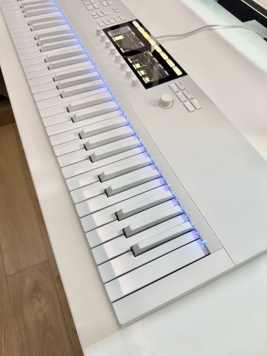 Native Instruments Komplete Kontrol S61 25th Anniversary Vapor