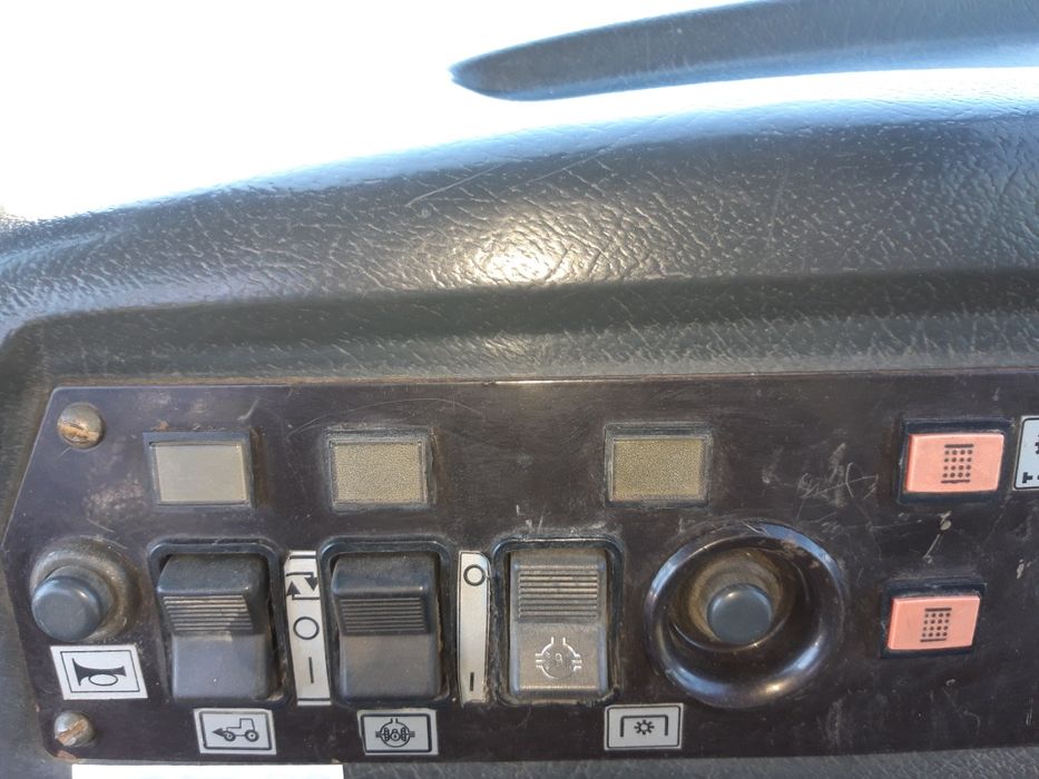 МТЗ MTZ 1025 з інтеркулером, Спарка. двигун Д245