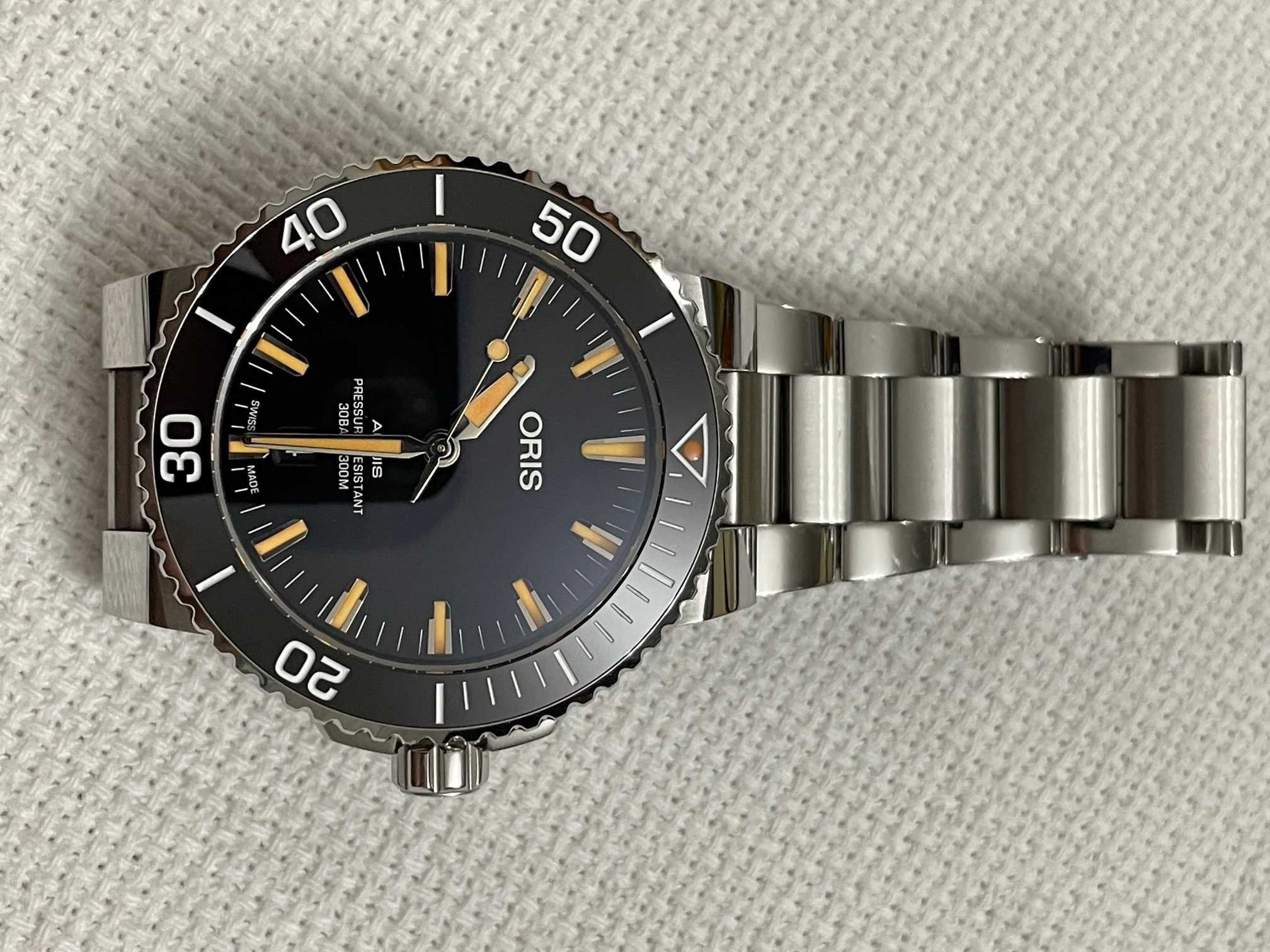 Oris aquis olx sales