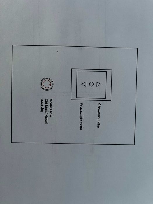 Moduł wysuwania haka uniwersalny Nowość!!!