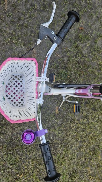 Rower dziewczęcy McKenzie 20 cali