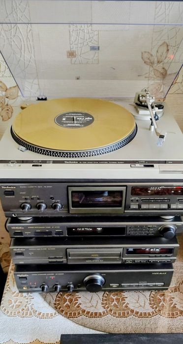 Sprzedam wieżę Technics