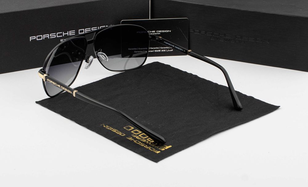 Мужские солнцезащитные очки porsche design
