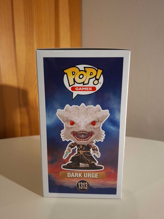 Dark Urge #1313 Funko Pop Baldurs Gate