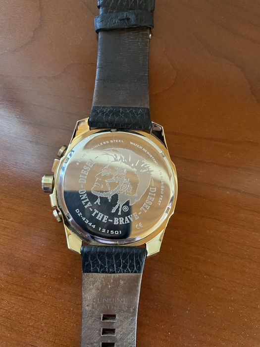 Relogio Diesel Only the brave Original