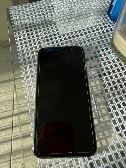iPhone X  256 GB bez widocznych ani ukrytych wad/uszkodzeń