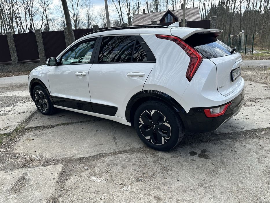 Kia Niro EV 2023