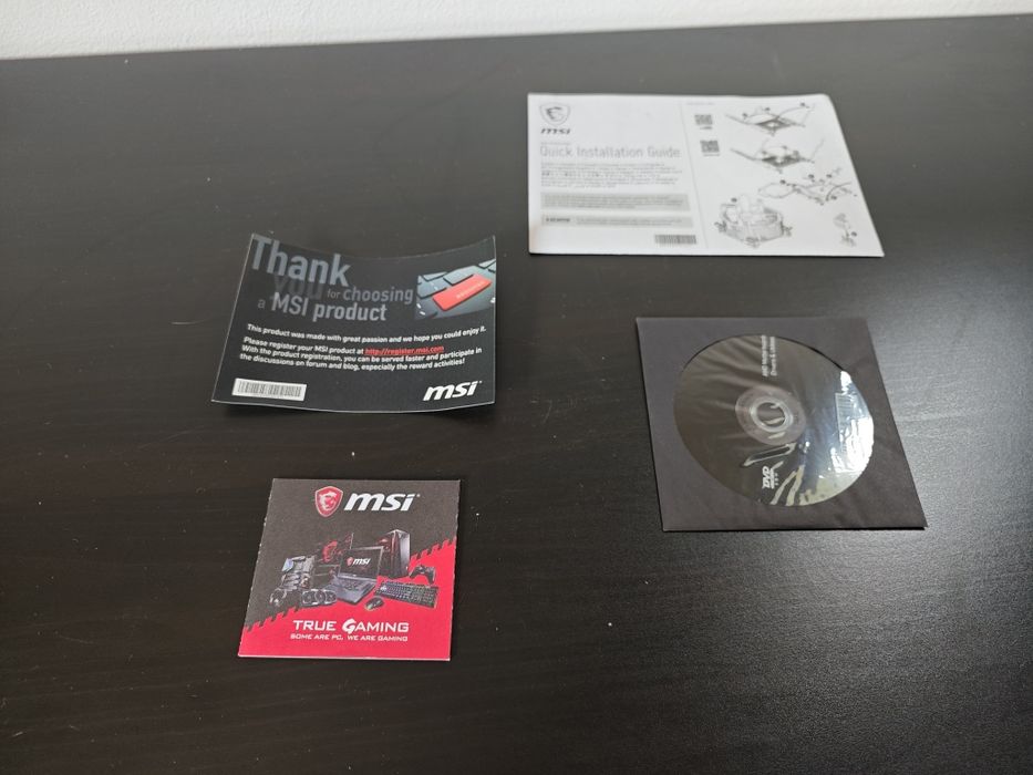 Motherboard MSI B450M PRO-M2 Max (Para Peças)