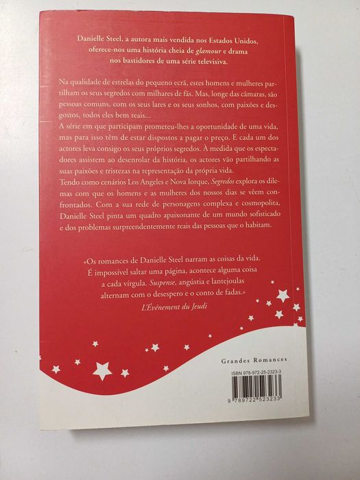 Danielle Steel - Segredos