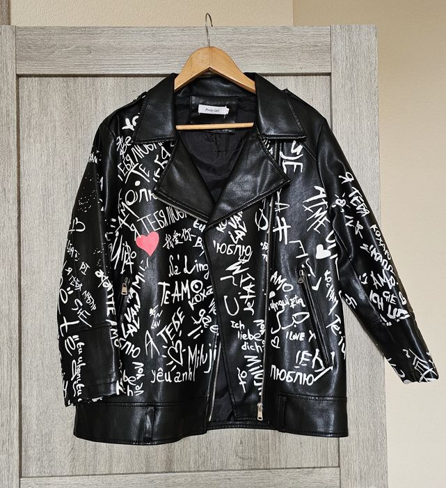 Продам куртку- косуха. Розмір М.