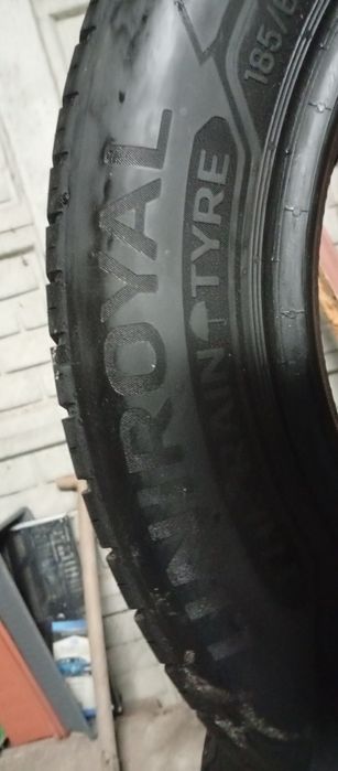 opony uniroyal rainsport 5 185/65 15 z 2022 r
