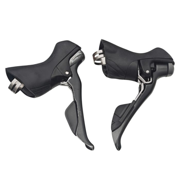 SHIMANO TIAGRA 4700 2x10 klamkomanetki manetki klamki szosowe gravel mechaniczne