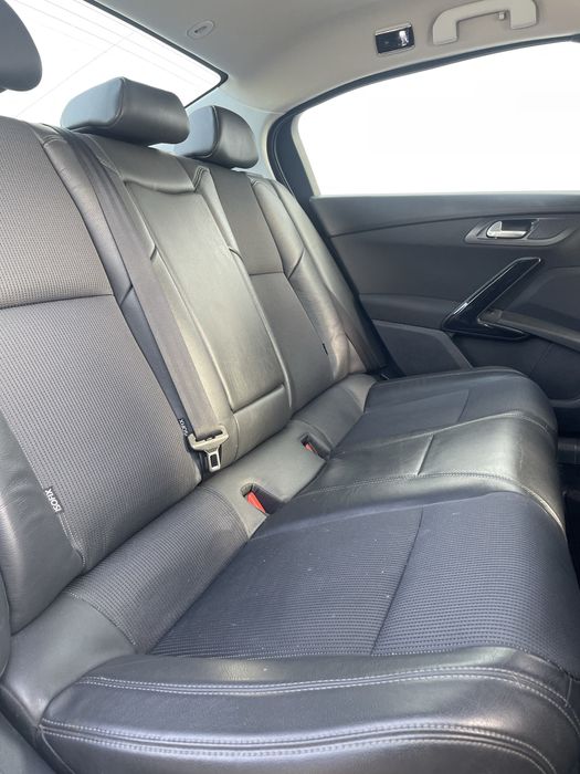 Peugeot 508 1.6 HDI automatico