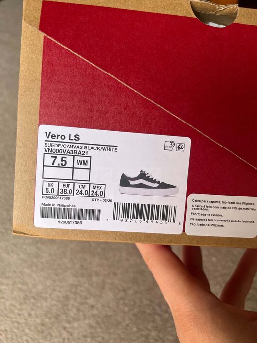 Tënis Vans NOVOS