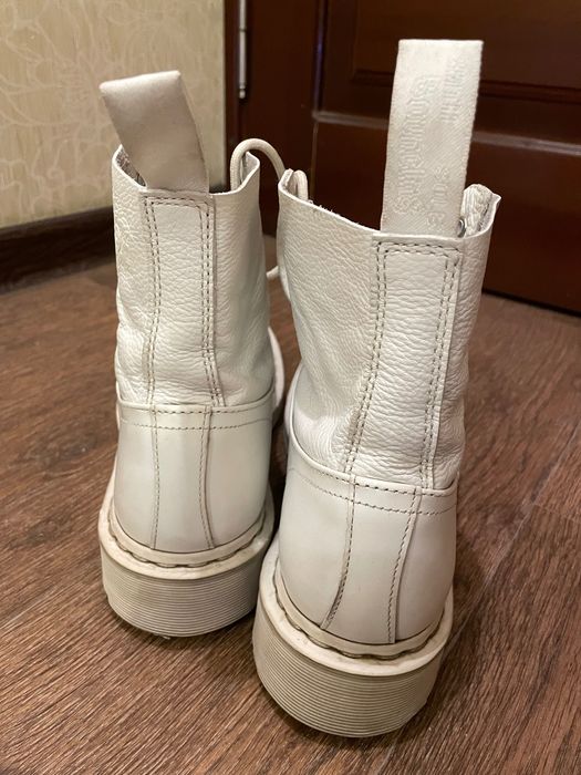 Черевики Dr.Martens x MM6 Maison  Margiela оригінал