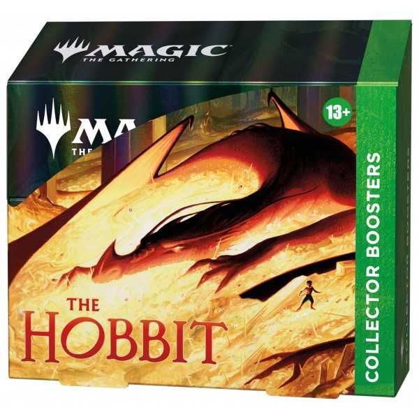 MTG – The Hobbit Collector Booster Display – EN